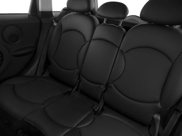 2016 MINI Countryman All4 Cooper S