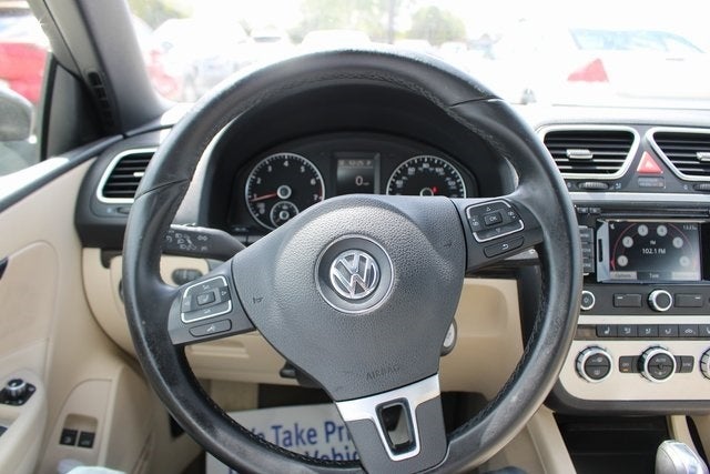 2013 Volkswagen Eos Lux