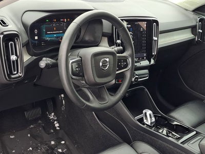 2023 Volvo XC40 Ultimate