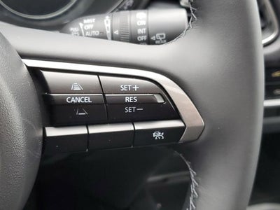 2026 Mazda Mazda CX-30 2.5 S Preferred AWD