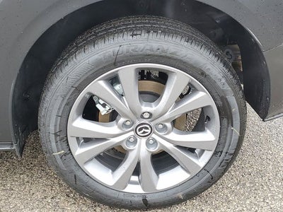 2026 Mazda Mazda CX-30 2.5 S Preferred AWD