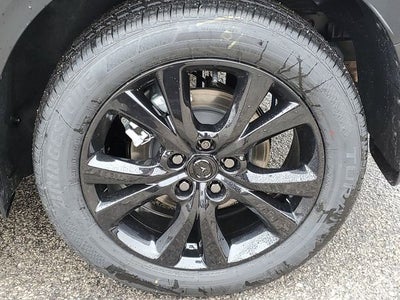 2026 Mazda Mazda CX-30 2.5 Turbo Premium Plus AWD