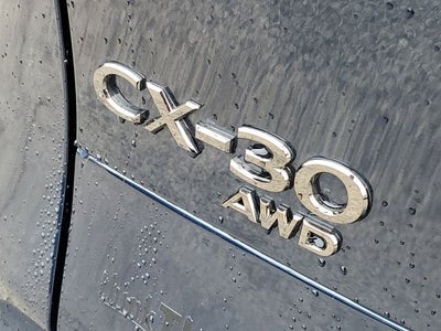 2026 Mazda Mazda CX-30 2.5 Turbo Premium Plus AWD