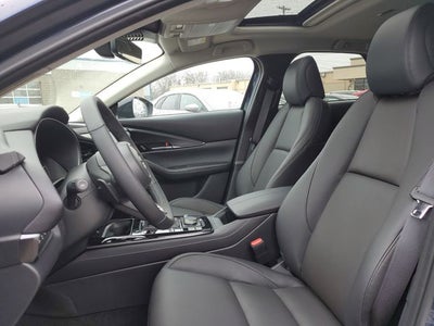 2026 Mazda Mazda CX-30 2.5 Turbo Premium Plus AWD