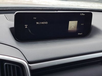 2026 Mazda Mazda CX-50 Hybrid Preferred AWD