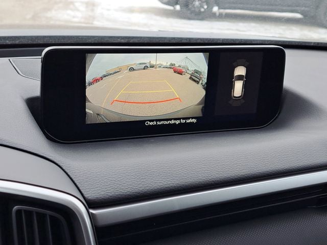 2026 Mazda Mazda CX-50 Hybrid Preferred AWD