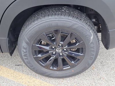 2026 Mazda Mazda CX-50 Hybrid Preferred AWD