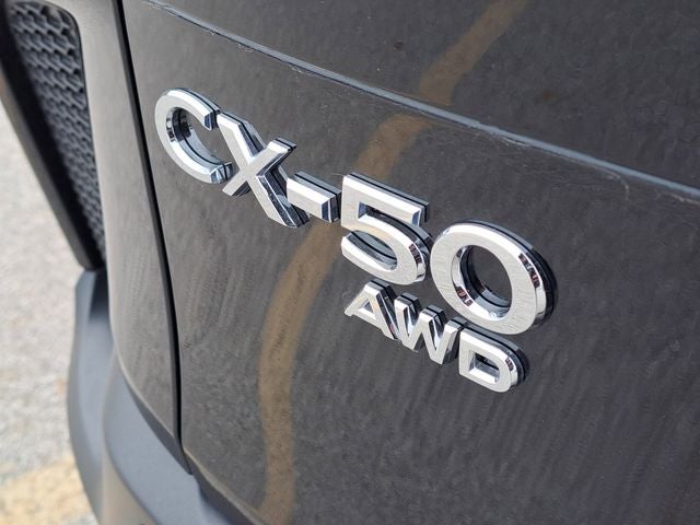 2026 Mazda Mazda CX-50 Hybrid Preferred AWD