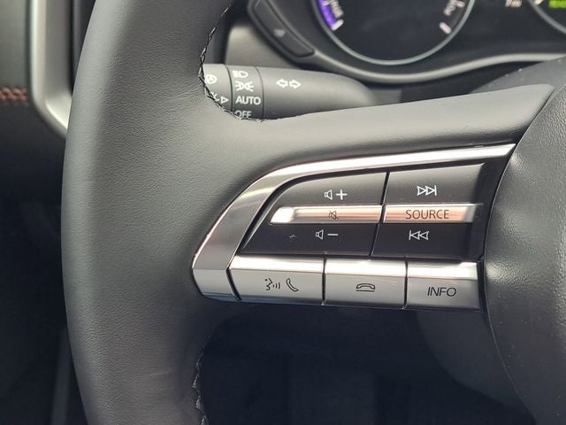 2026 Mazda Mazda CX-50 Hybrid Premium AWD