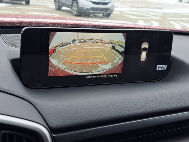 2026 Mazda Mazda CX-50 Hybrid Premium AWD