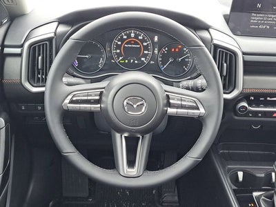 2026 Mazda Mazda CX-50 Hybrid Premium AWD