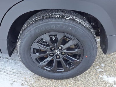 2026 Mazda Mazda CX-50 Hybrid Premium AWD