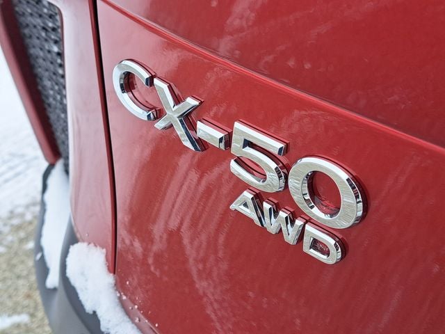 2026 Mazda Mazda CX-50 Hybrid Premium AWD