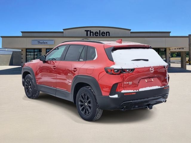 2026 Mazda Mazda CX-50 Hybrid Premium AWD