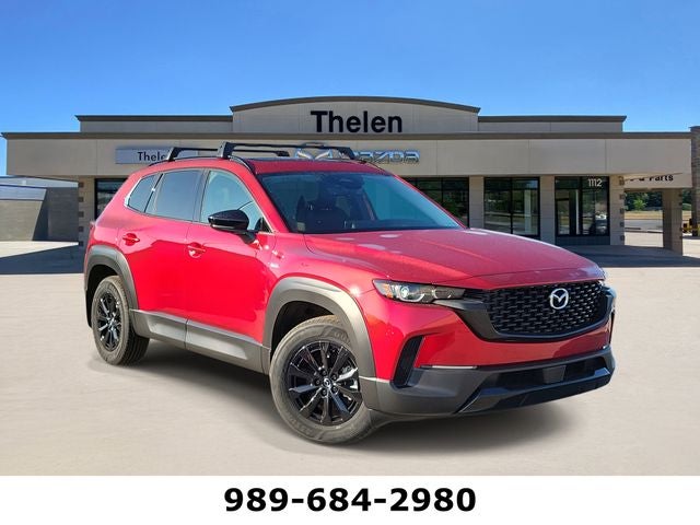 2025 Mazda Mazda CX-50 Hybrid Premium AWD