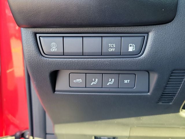 2025 Mazda Mazda CX-50 Hybrid Premium AWD