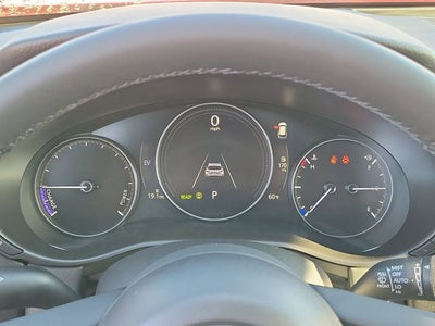 2025 Mazda Mazda CX-50 Hybrid Premium AWD