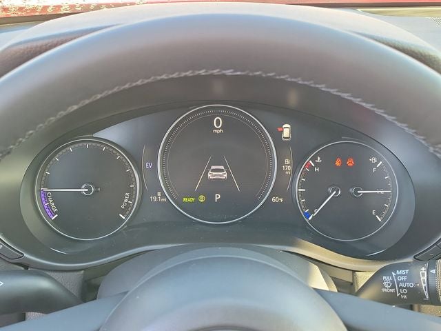 2025 Mazda Mazda CX-50 Hybrid Premium AWD