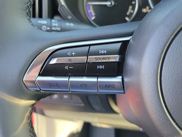 2025 Mazda Mazda CX-50 Hybrid Premium AWD