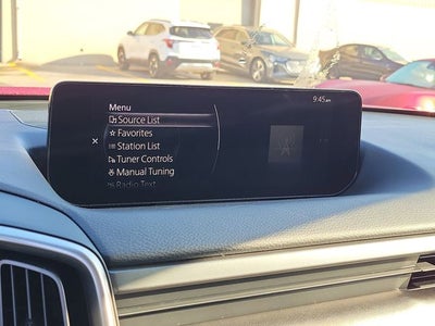 2025 Mazda Mazda CX-50 Hybrid Premium AWD