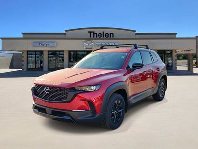 2025 Mazda Mazda CX-50 Hybrid Premium AWD