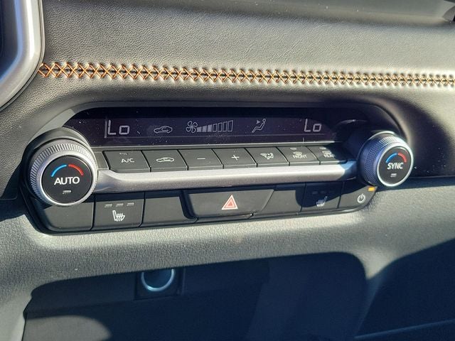 2025 Mazda Mazda CX-50 Hybrid Premium AWD