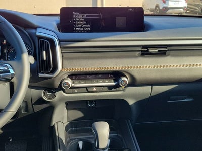 2025 Mazda Mazda CX-50 Hybrid Premium AWD