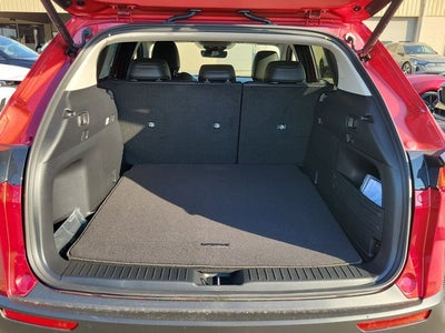 2025 Mazda Mazda CX-50 Hybrid Premium AWD