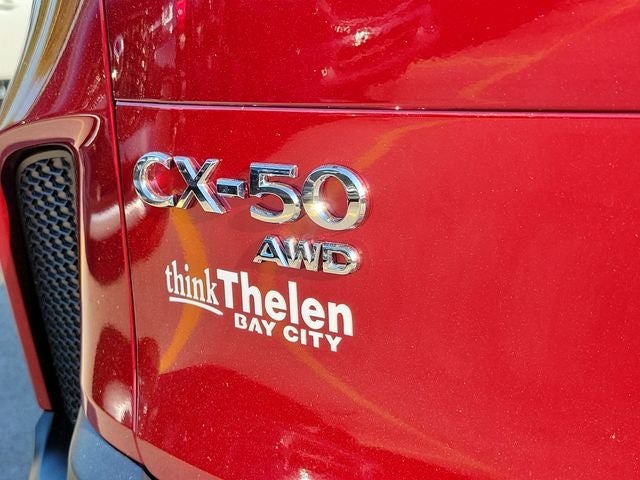 2025 Mazda Mazda CX-50 Hybrid Premium AWD