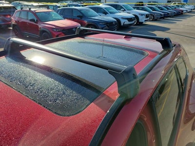 2025 Mazda Mazda CX-50 Hybrid Premium AWD