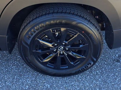 2026 Mazda Mazda CX-50 Hybrid Premium AWD