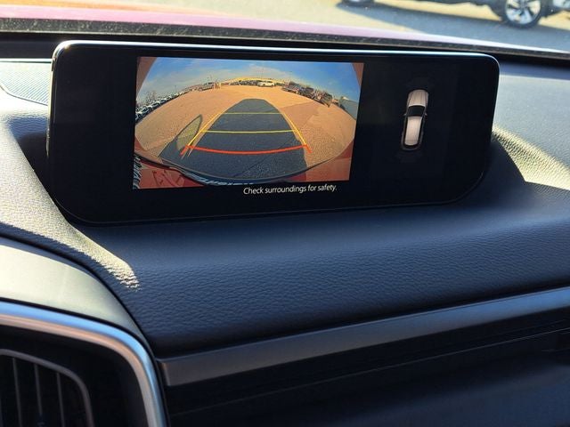 2026 Mazda Mazda CX-50 Hybrid Premium AWD