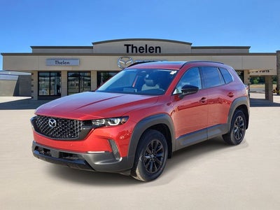 2026 Mazda Mazda CX-50 Hybrid Premium AWD