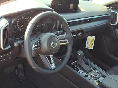 2026 Mazda Mazda CX-50 Hybrid Premium AWD