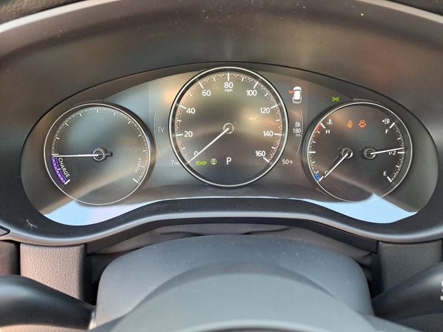 2026 Mazda Mazda CX-50 Hybrid Premium AWD