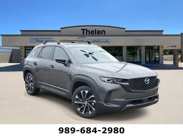 2026 Mazda Mazda CX-50 Hybrid Premium Plus AWD