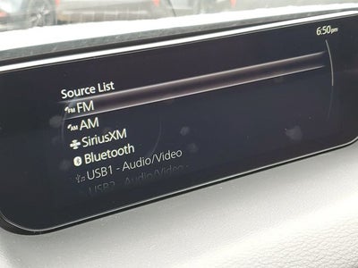 2026 Mazda Mazda CX-50 Hybrid Premium Plus AWD