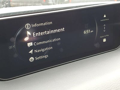 2026 Mazda Mazda CX-50 Hybrid Premium Plus AWD