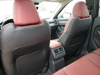 2026 Mazda Mazda CX-50 Hybrid Premium Plus AWD