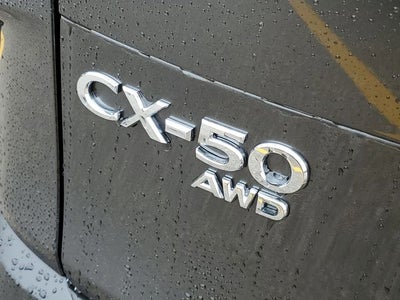 2026 Mazda Mazda CX-50 Hybrid Premium Plus AWD