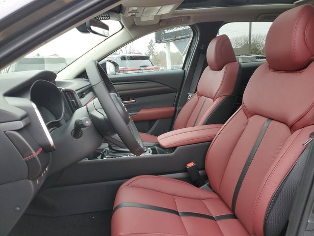 2026 Mazda Mazda CX-50 Hybrid Premium Plus AWD