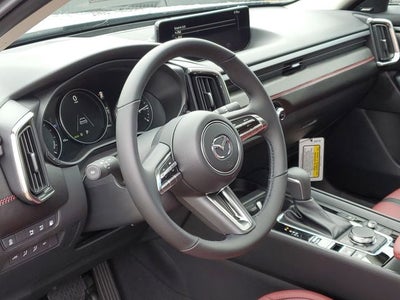 2026 Mazda Mazda CX-50 Hybrid Premium Plus AWD