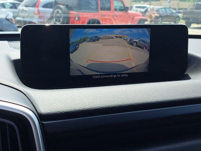 2025 Mazda Mazda CX-50 2.5 Turbo Premium AWD