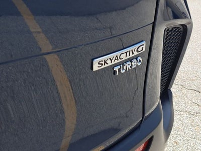 2025 Mazda Mazda CX-50 2.5 Turbo Premium AWD