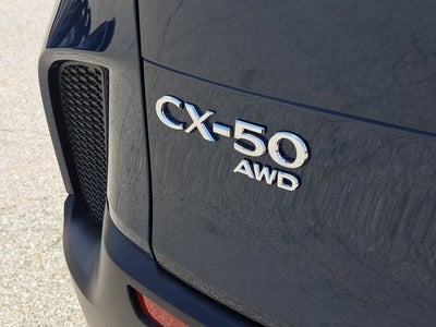 2025 Mazda Mazda CX-50 2.5 Turbo Premium AWD