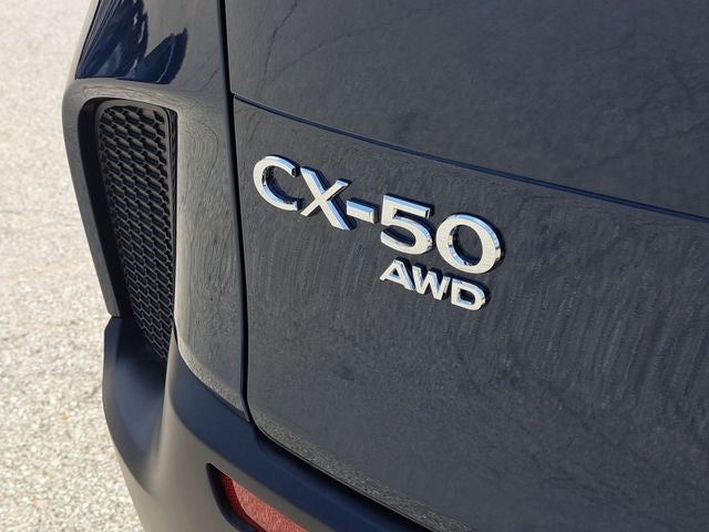2025 Mazda Mazda CX-50 2.5 Turbo Premium AWD