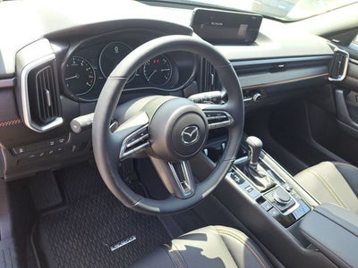 2025 Mazda Mazda CX-50 2.5 Turbo Premium AWD