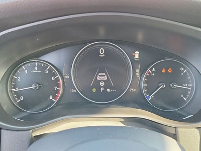 2025 Mazda Mazda CX-50 2.5 Turbo Premium AWD