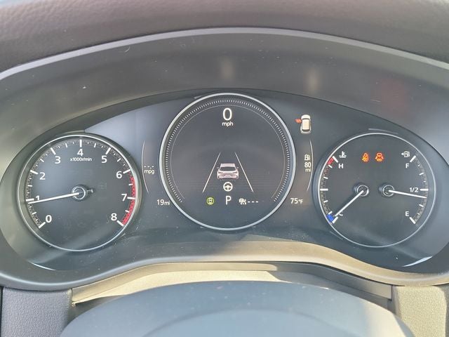 2025 Mazda Mazda CX-50 2.5 Turbo Premium AWD