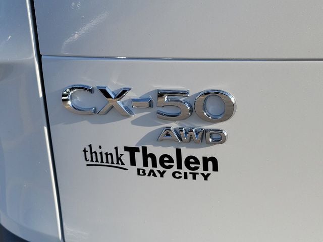2025 Mazda Mazda CX-50 2.5 Turbo Premium AWD